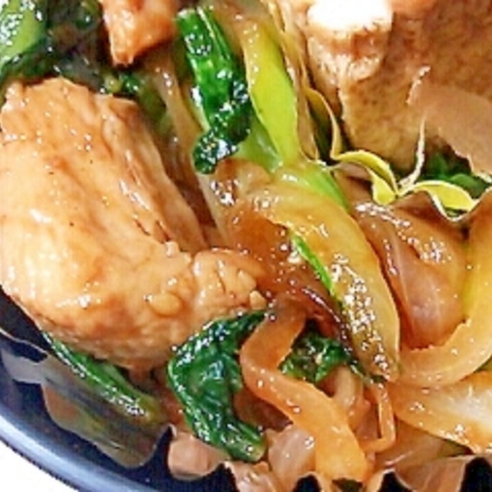 鶏ムネ肉とチンゲン菜の焼肉のたれ炒め レシピ 作り方 By Kuro 24 楽天レシピ 鶏ムネ肉とチンゲン菜の焼肉のたれ炒め レシピ 作り方 By Kuro 24 楽天レシピ